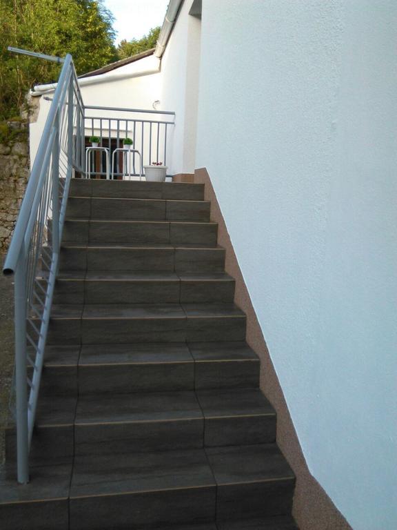 Apartman Duba Senj  Exterior foto