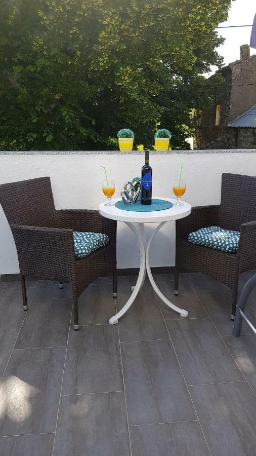 Apartman Duba Senj  Exterior foto