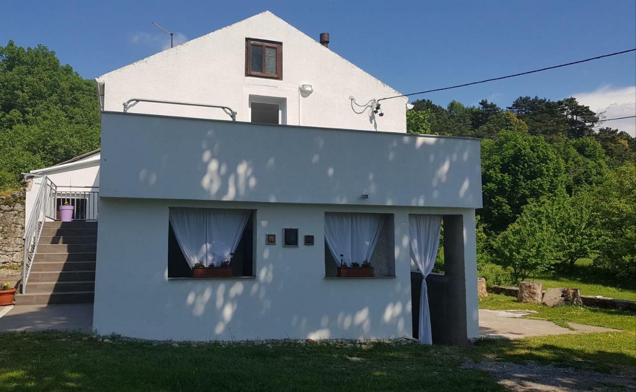 Apartman Duba Senj  Exterior foto